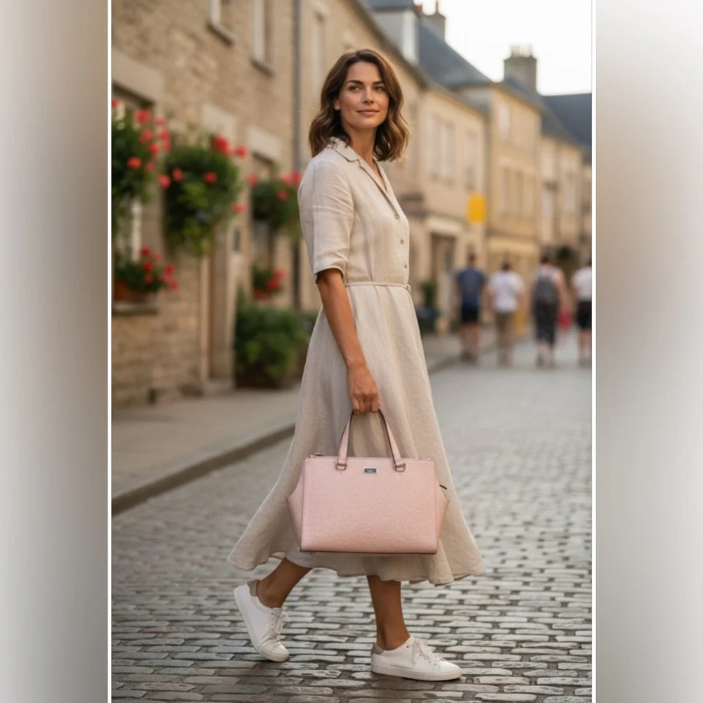 kate spade chic blush